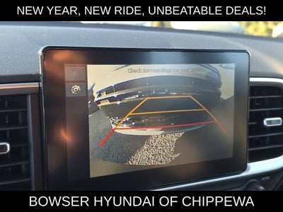 2026 Hyundai Venue SE