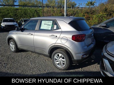 2026 Hyundai VENUE SE