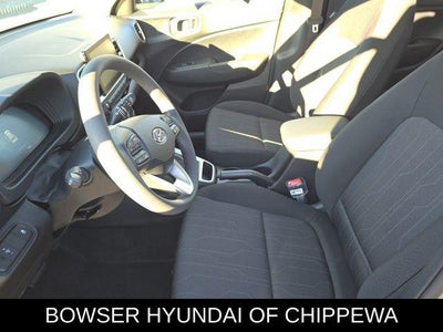 2026 Hyundai VENUE SE