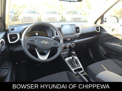 2026 Hyundai VENUE SE