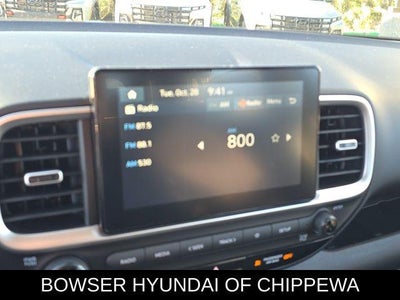 2026 Hyundai VENUE SE