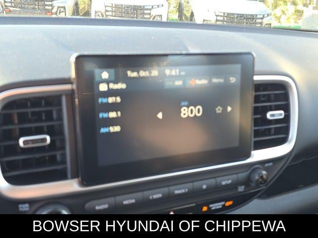 2026 Hyundai VENUE SE