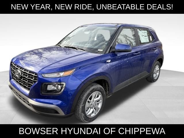 2026 Hyundai Venue SE