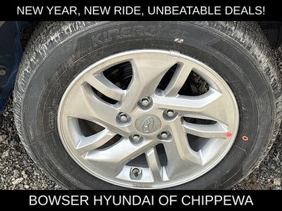 2026 Hyundai Venue SE