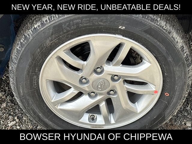 2026 Hyundai Venue SE