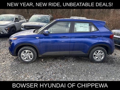 2026 Hyundai Venue SE