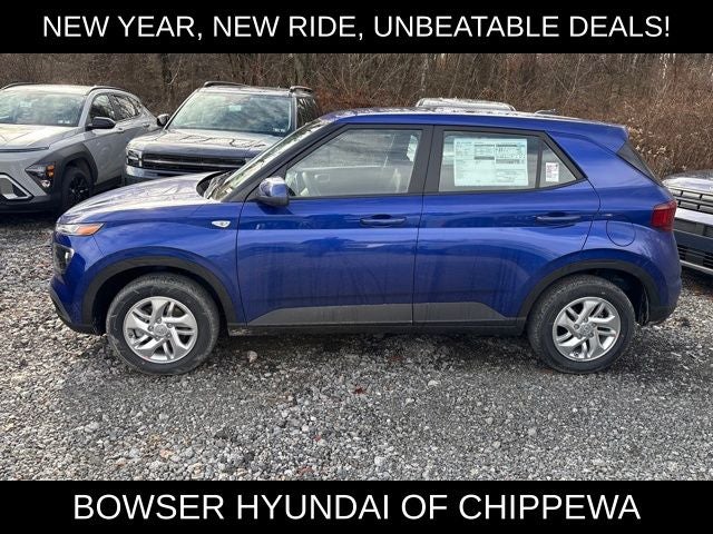 2026 Hyundai Venue SE