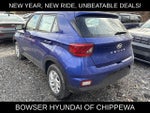 2026 Hyundai Venue SE