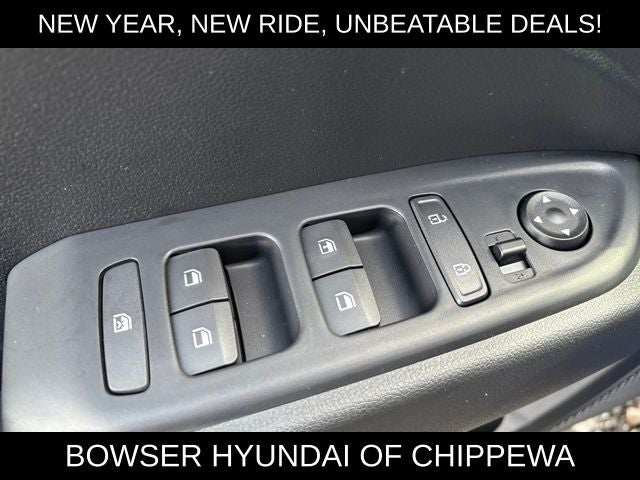 2026 Hyundai Venue SE