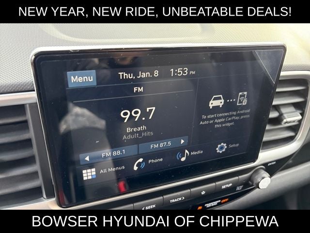 2026 Hyundai Venue SE