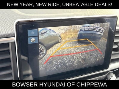 2026 Hyundai Venue SE