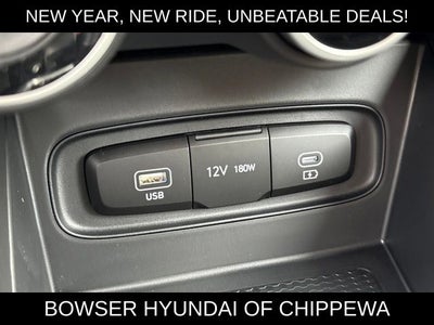 2026 Hyundai Venue SE