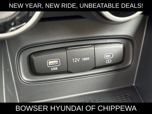 2026 Hyundai Venue SE