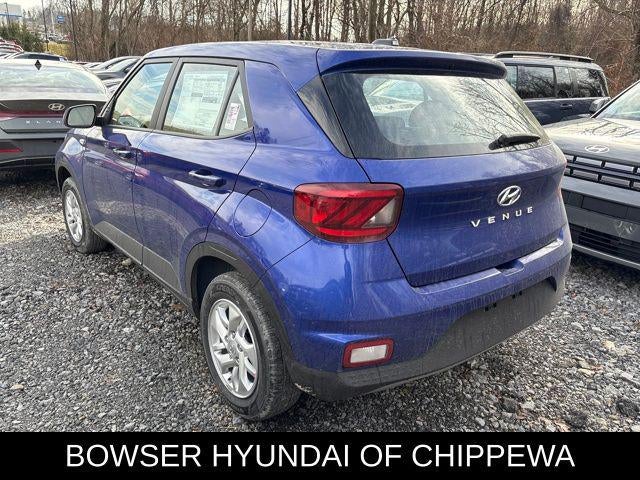 2026 Hyundai VENUE SE