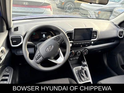 2026 Hyundai VENUE SE