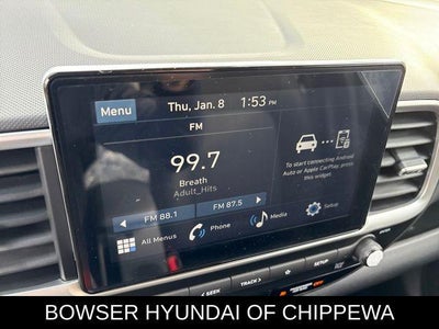 2026 Hyundai VENUE SE