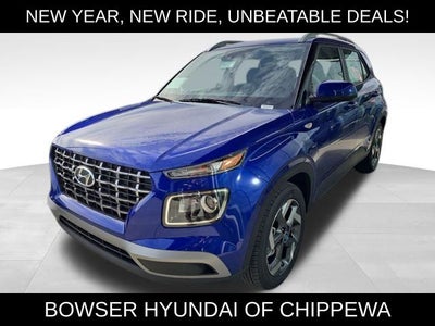 2026 Hyundai Venue SEL