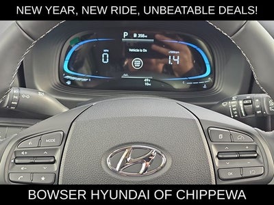 2026 Hyundai Venue SEL