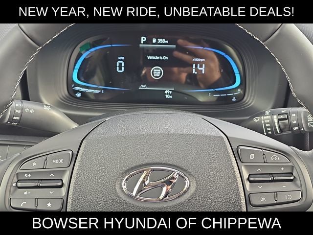 2026 Hyundai Venue SEL