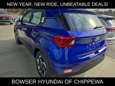 2026 Hyundai Venue SEL