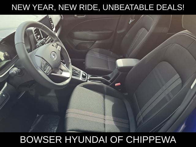 2026 Hyundai Venue SEL