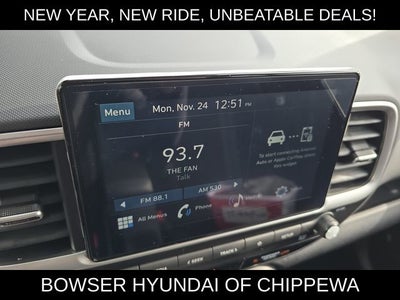 2026 Hyundai Venue SEL