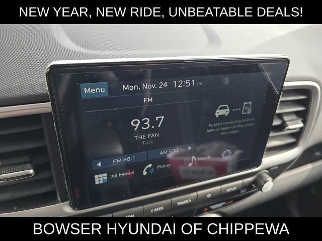 2026 Hyundai Venue SEL