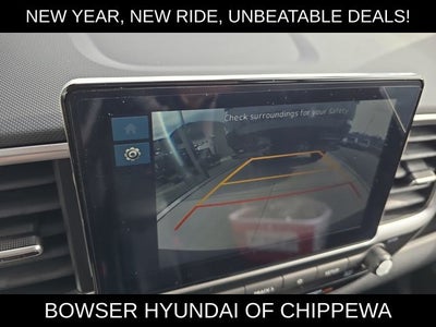 2026 Hyundai Venue SEL