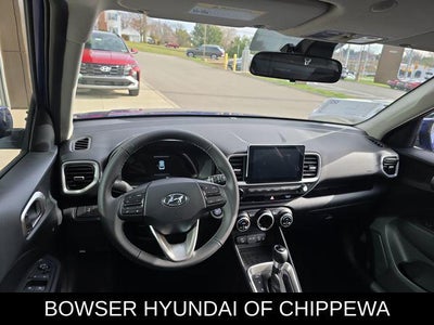 2026 Hyundai VENUE SEL