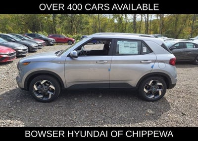 2026 Hyundai VENUE SEL