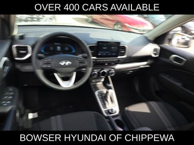 2026 Hyundai VENUE SEL