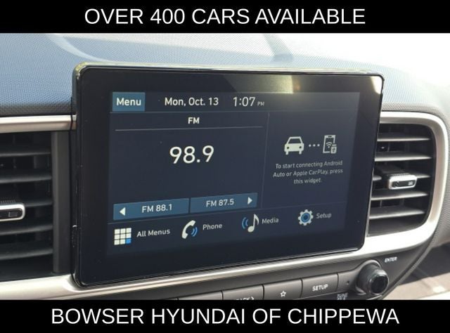 2026 Hyundai VENUE SEL