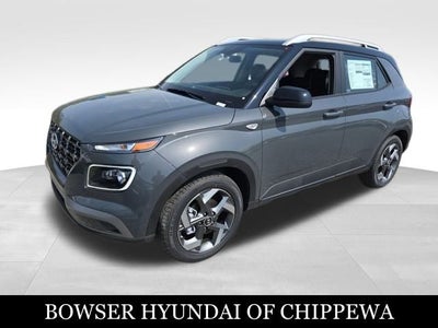 2025 Hyundai VENUE Limited