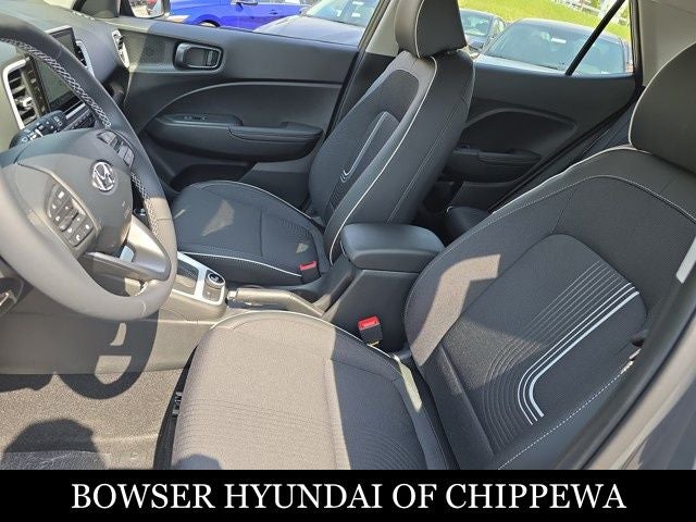 2025 Hyundai VENUE Limited
