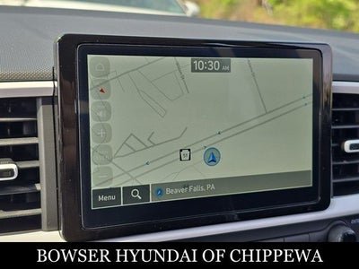 2025 Hyundai VENUE Limited