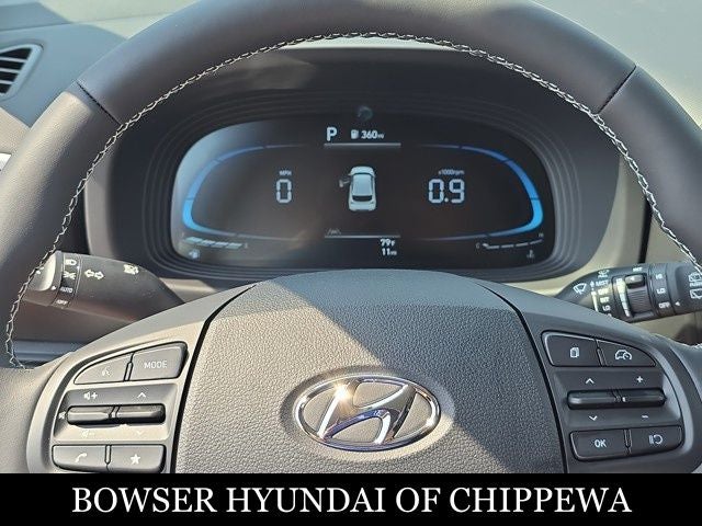 2025 Hyundai VENUE Limited