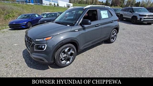2025 Hyundai VENUE Limited