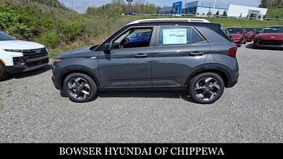 2025 Hyundai VENUE Limited