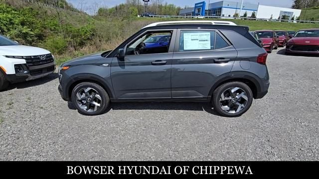 2025 Hyundai VENUE Limited