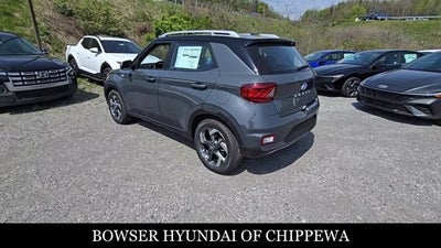 2025 Hyundai VENUE Limited