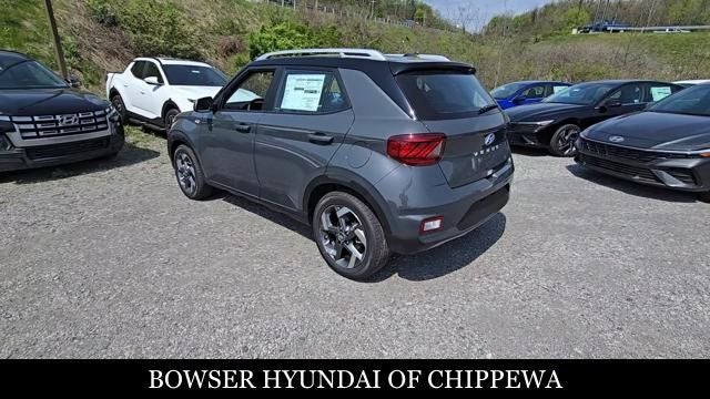 2025 Hyundai VENUE Limited