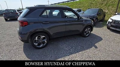 2025 Hyundai VENUE Limited