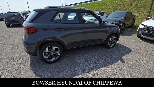 2025 Hyundai VENUE Limited