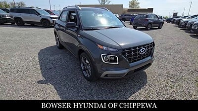 2025 Hyundai VENUE Limited