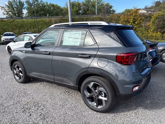 2026 Hyundai VENUE SEL W/Two-Tone Roof