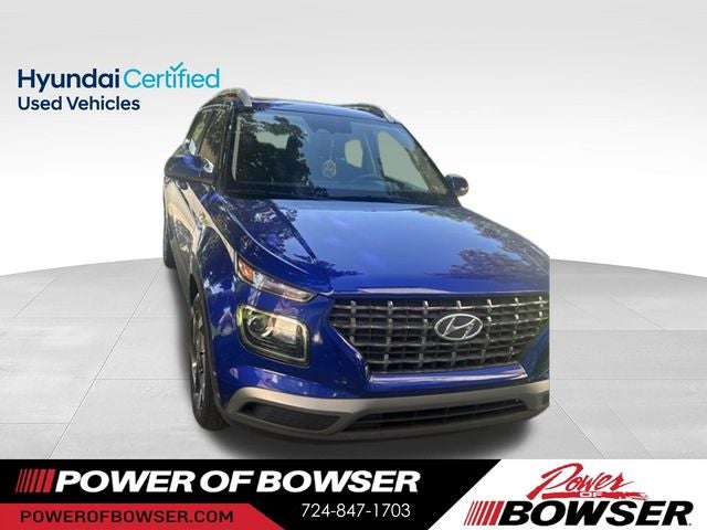 2023 Hyundai VENUE SEL