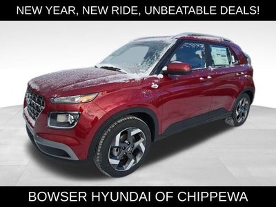 2026 Hyundai VENUE SEL