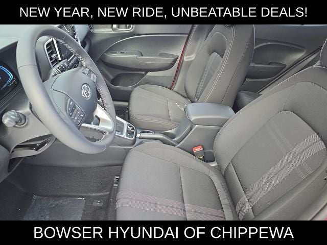 2026 Hyundai VENUE SEL