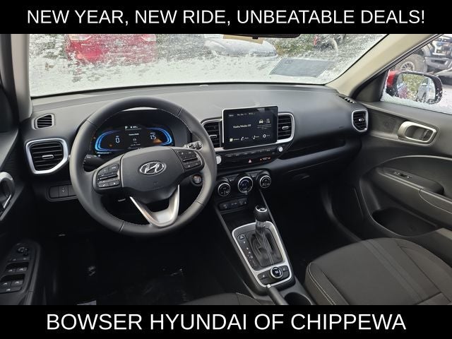 2026 Hyundai VENUE SEL