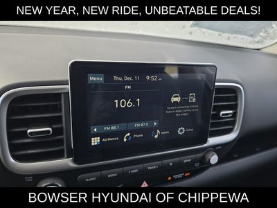 2026 Hyundai VENUE SEL